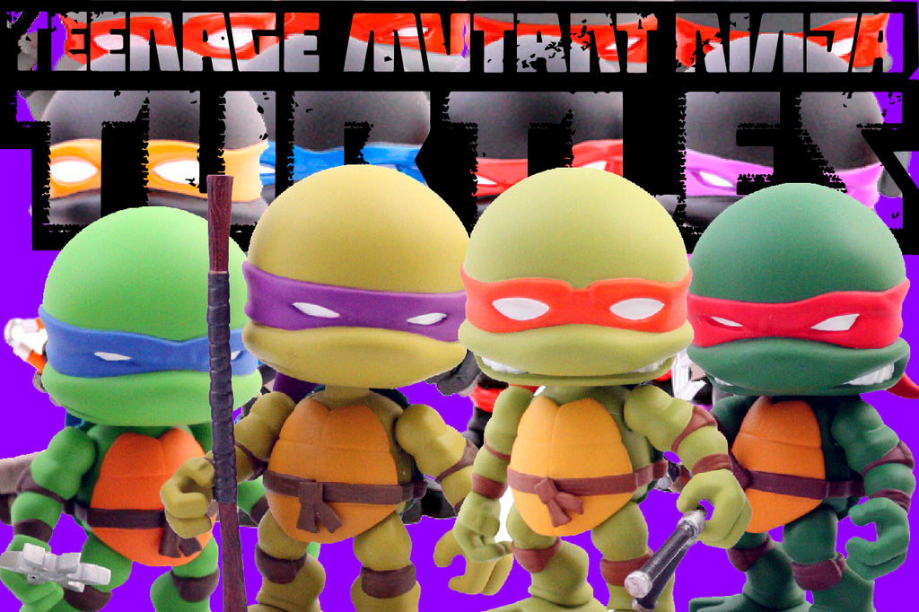 5 curiosidades sobre las Tortugas Ninja, Noticias de México