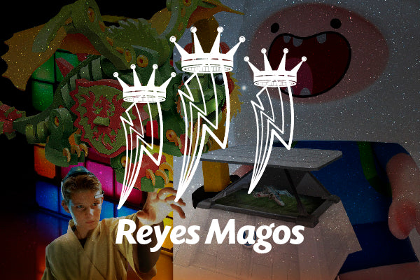 REGALOS DE REYES MAGOS