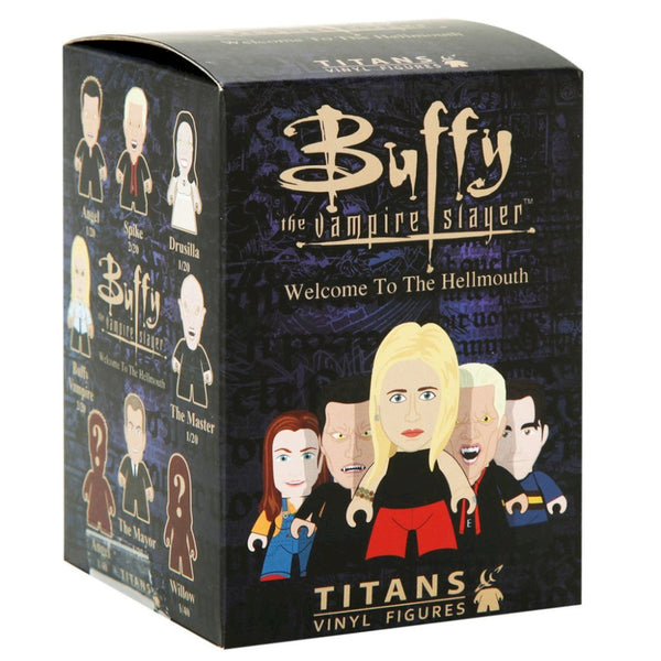 Caja Abierta De Buffy: La Cazavampiros
