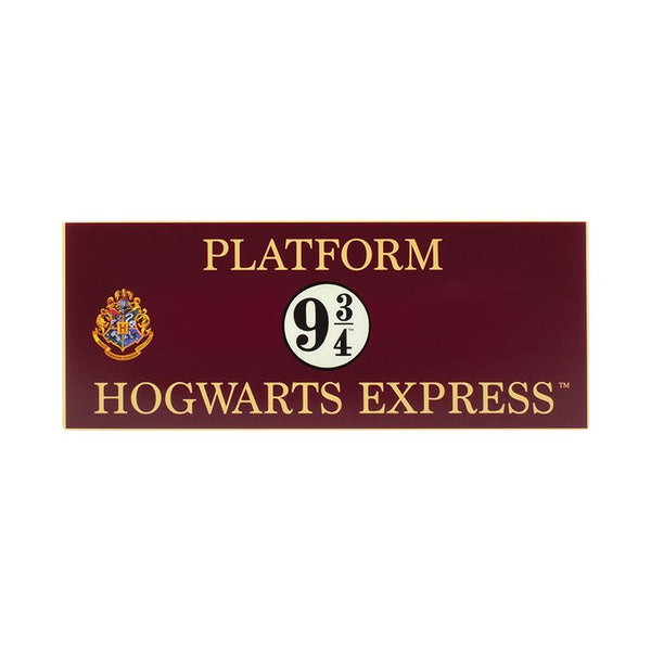 Lampara Harrypotter Hogwarts Expres