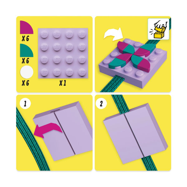 Libreta Lego Dots