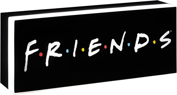 Lampara Logo Friends