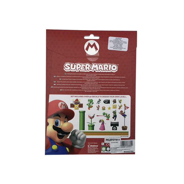 Stickers De Super Mario