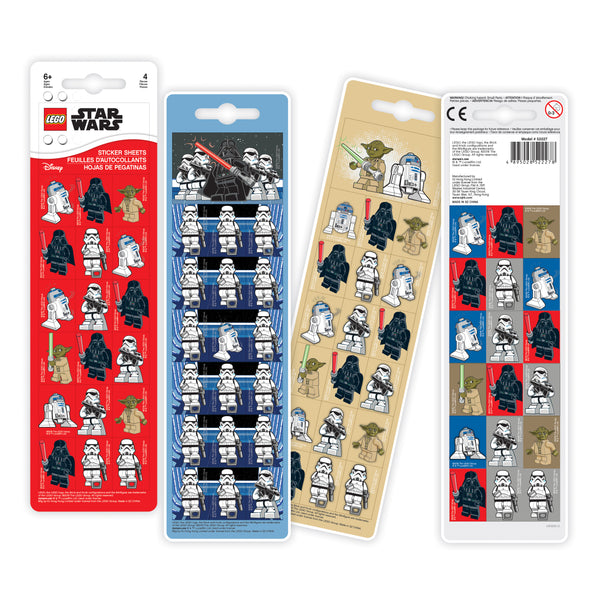 Set De Stickers De Lego® Star Wars