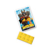 Paquete De Gomas "Opera Espacial" Lego® Movie 2