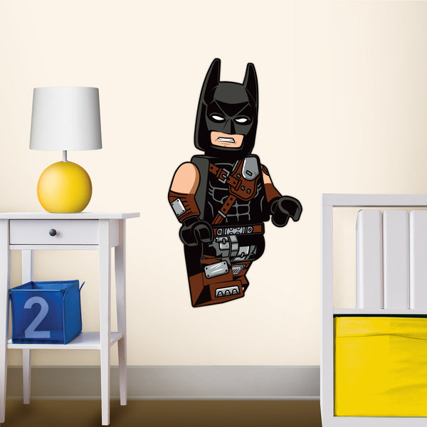 Staticker De Batman En Lego® Movie 2