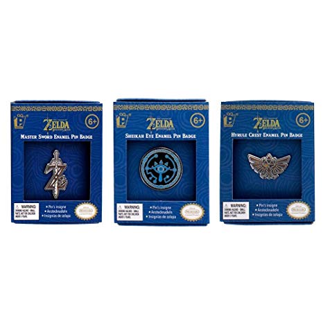 Pins De The Legend Of Zelda