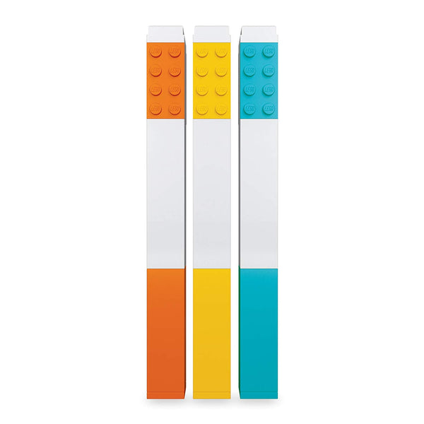 Marcatextos Lego® (3 Piezas)