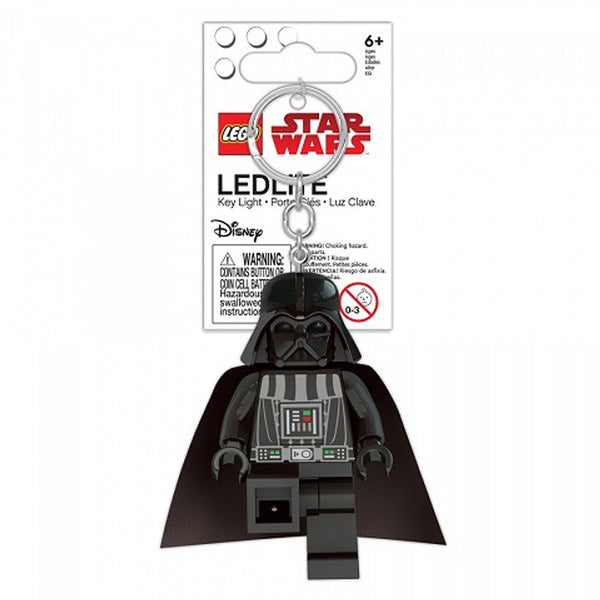 Llavero Con Luz De Darth Vader Lego®