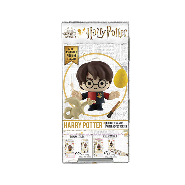 Goma Para Borrar 3D: El Torneo De Los 3 Magos-Harry Potter Series 2 Gomee