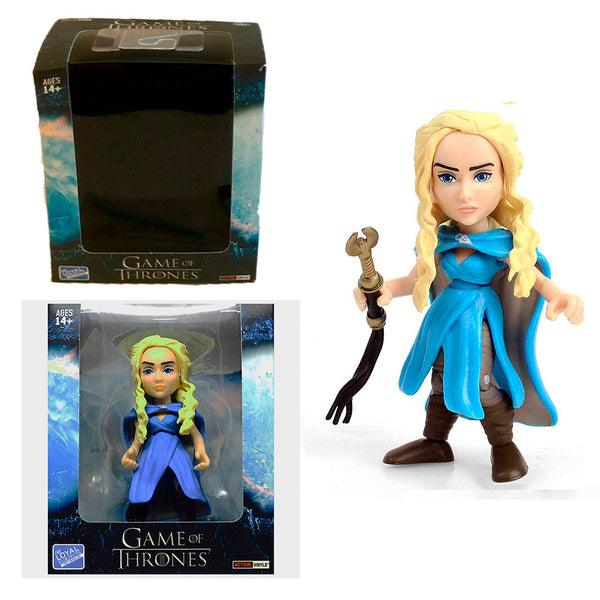 Figura Articulada Daenerys Targaryen De Game Of Thrones