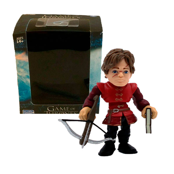 Figura Articulada Tyrion Lannister Edicion Boda De Sangre De Game Of Thrones