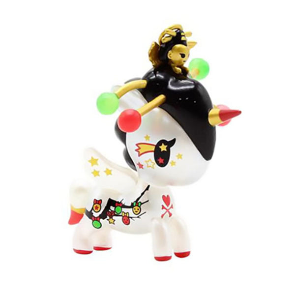 Figura Sorpresa Unicorno Holiday Serie 3-Tokidoki