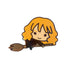 goma con la imágen de Hermione en versión caricatura volando en su escoba atoda velicidad. 

 

 

FICHA TÉCNICA NOVELMEX: 

 

Material: Goma 
Dimensión: 6 cm largo, 4 cm alto y 1.5 cm. ancho 
Peso: 25 g. 
Empaque: bolsa transparente 