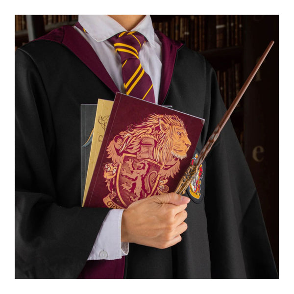 Libreta Gryffindor-Harry Potter