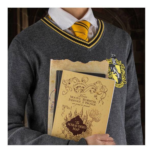 Libreta Mapa Del Merodeador-Harry Potter