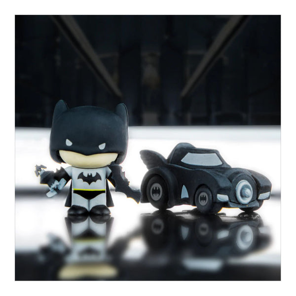 Goma Para Borrar 3D: Batman-Gomee