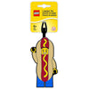 Etiqueta Identificadora Hotdog De Lego®