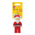 Llavero con Luz Santa Claus-LEGO®