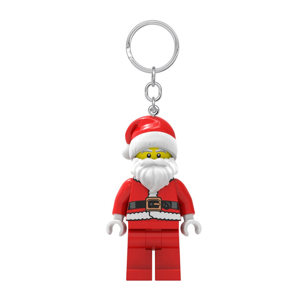 Llavero Con Luz Santa Claus-Lego®