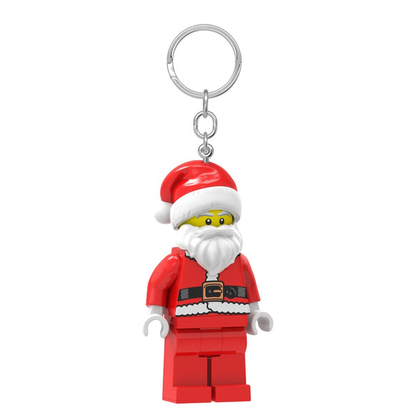 Llavero con Luz Santa Claus-LEGO®