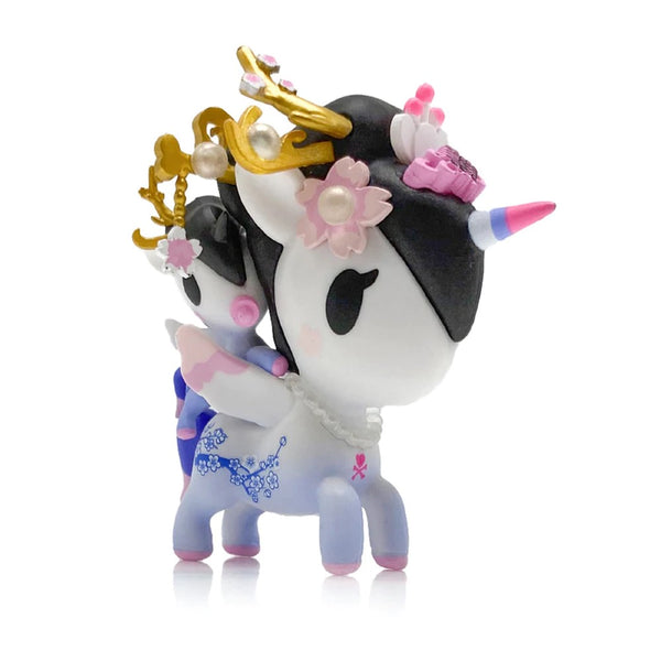 Figura Sorpresa Unicorno: Bambino Serie 2 De Tokidoki