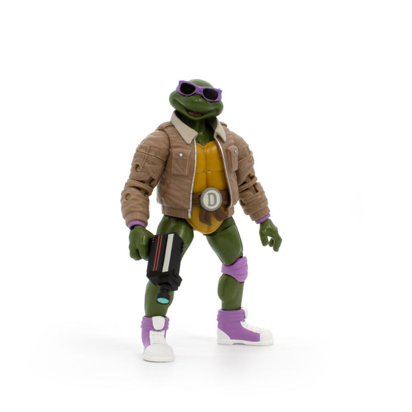 Figura Articulada Donatello Version Street Gang-Tmnt-Bst Axn