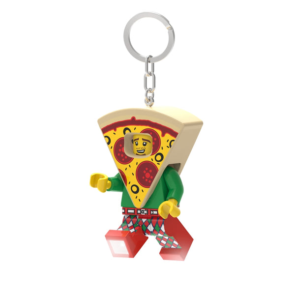 Llavero Con Luz Pizza Guy Lego®