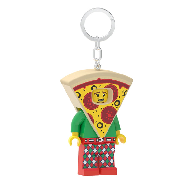 Llavero Con Luz Pizza Guy Lego®