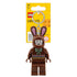 Llavero Con Luz Lego® Edicion Chocolate Bunny