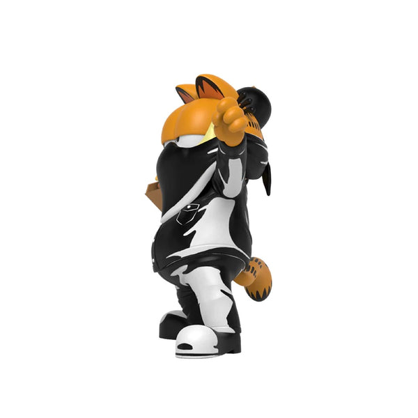 Figura Art-Toy Garfield LasaÃ±a Bomber Por Ndikol