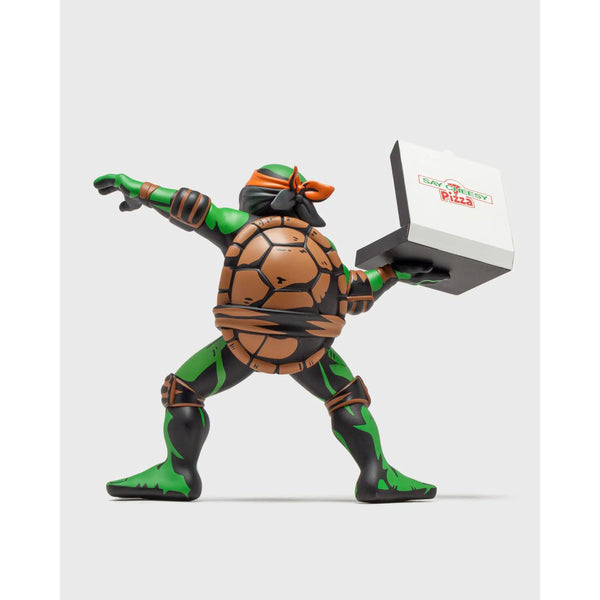 Figura Art-Toy Teenage Mutant Ninja Turtles Food Fight Por Ndikol