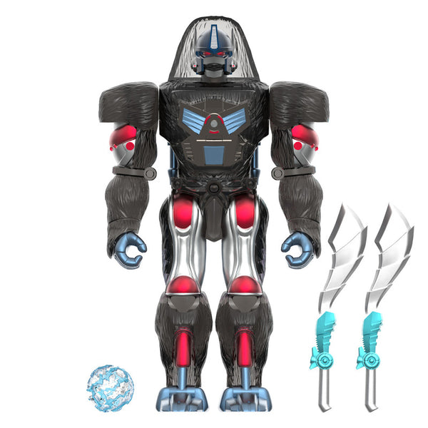 Figura Coleccionable Transformers Beast Wars Optimus Primal Super 7