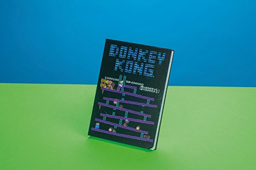 Libreta 3D De Donkey Kong