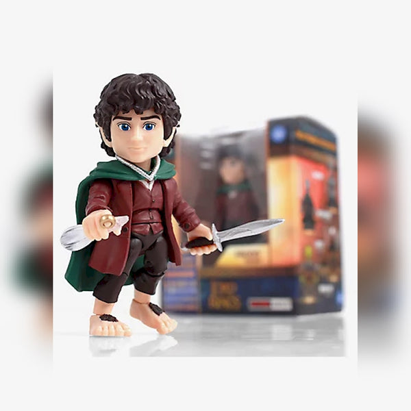 Figura Articulada De Frodo (Lotr)