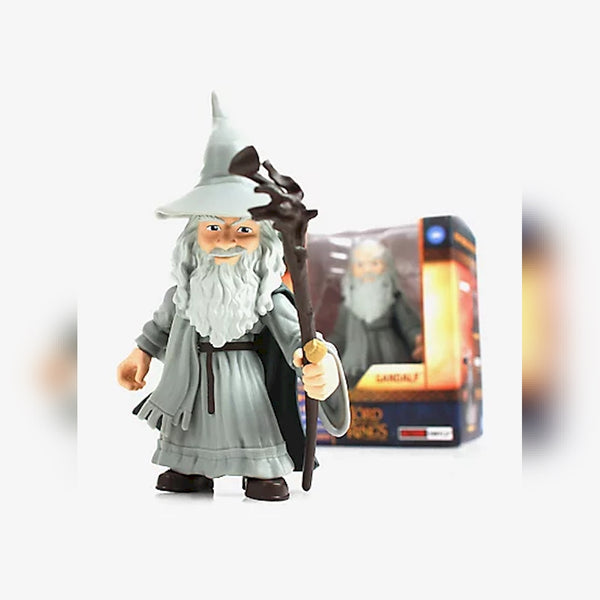Figura Articulada Especial de Gandalf
