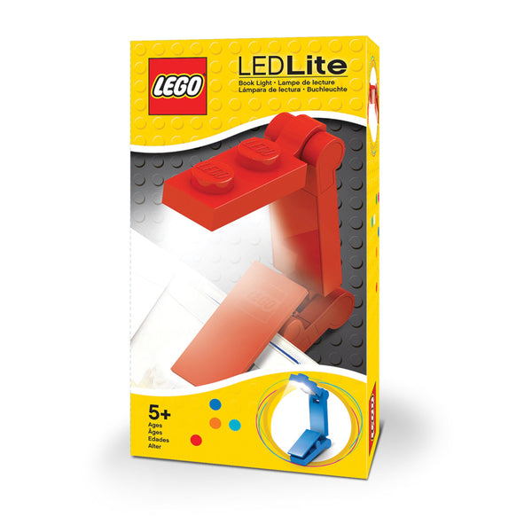 Lámpara de Lectura de LEGO