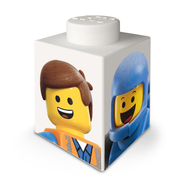 Lampara En Forma De Bloque De Lego® Movie 2