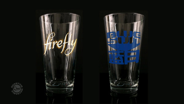 Vasos De Firefly: Logos