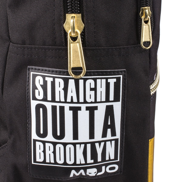 Mochila Marca Mojo: Brooklyn Rappers