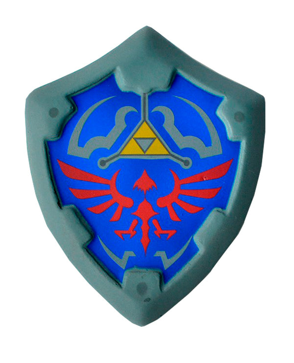 Figura Anti Estres Escudo Zelda